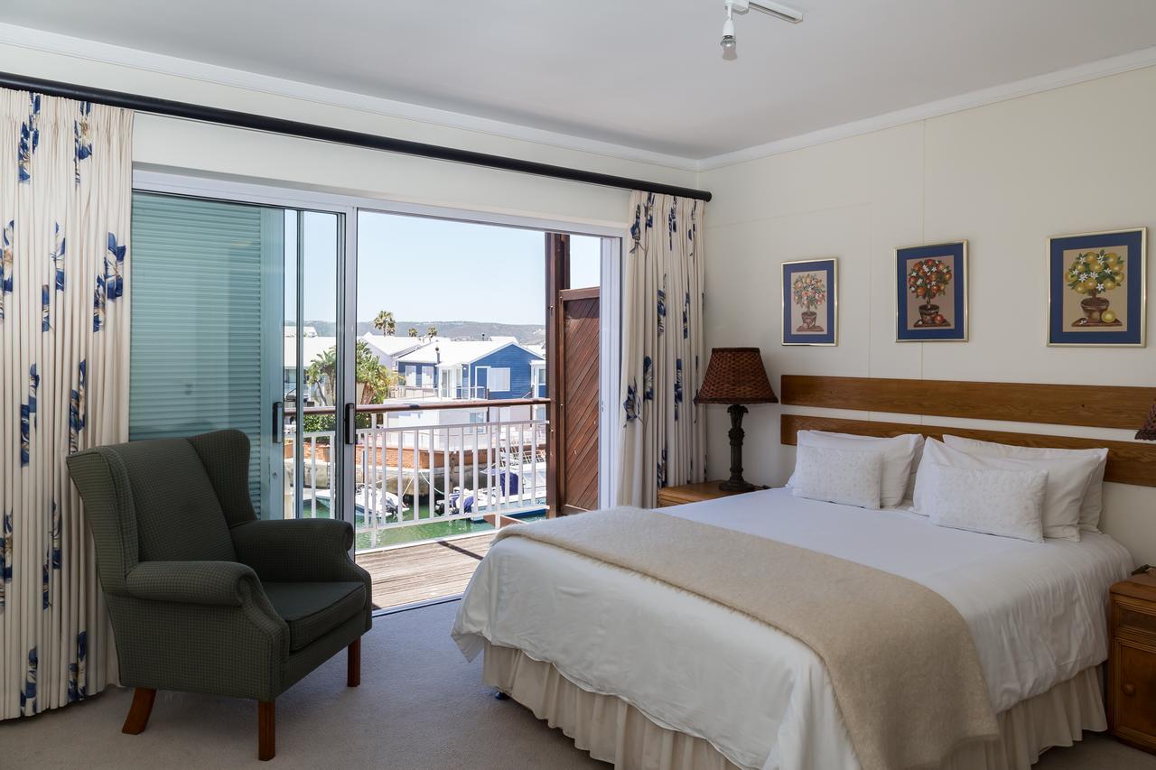Apartamento Waterfront 2 Quay West Knysna Exterior foto