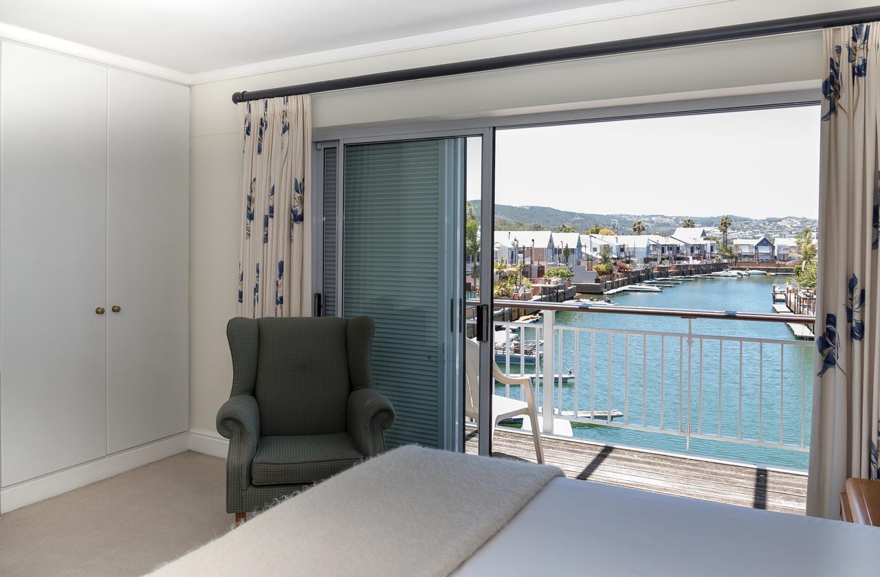Apartamento Waterfront 2 Quay West Knysna Exterior foto