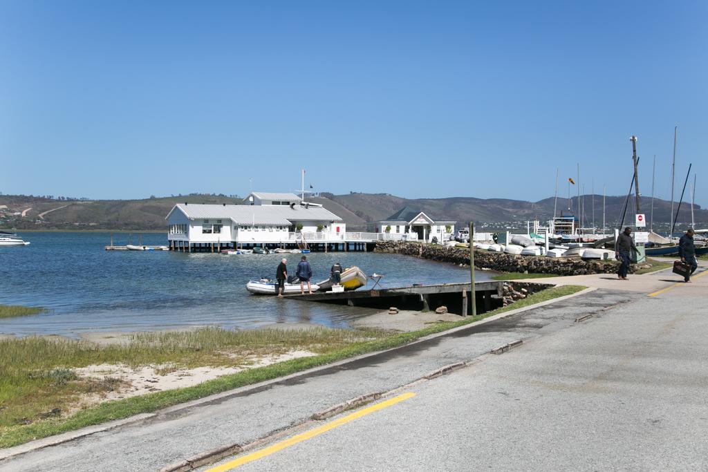 Apartamento Waterfront 2 Quay West Knysna Exterior foto