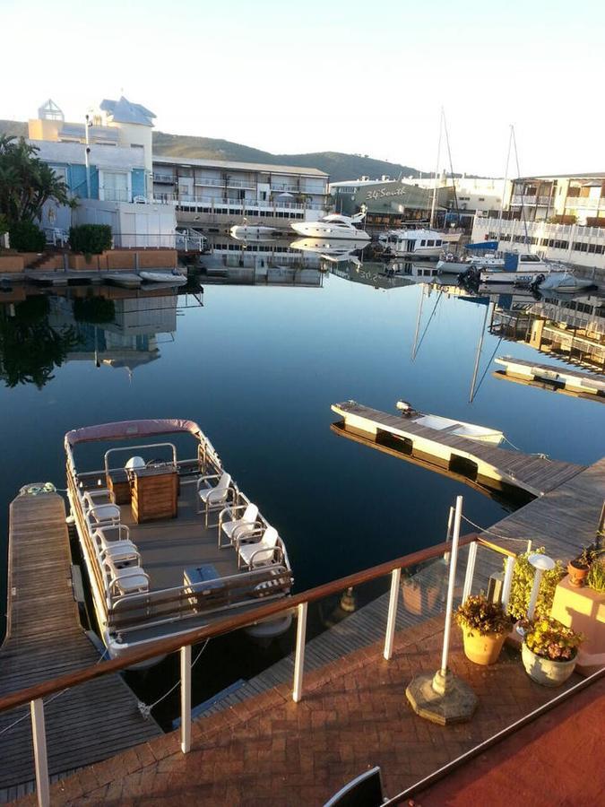 Apartamento Waterfront 2 Quay West Knysna Exterior foto